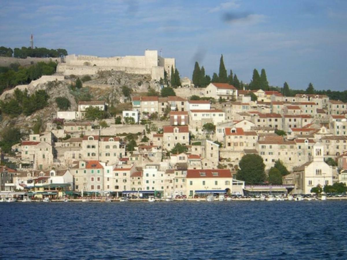 Studio Apartment Gray Šibenik Exteriér fotografie