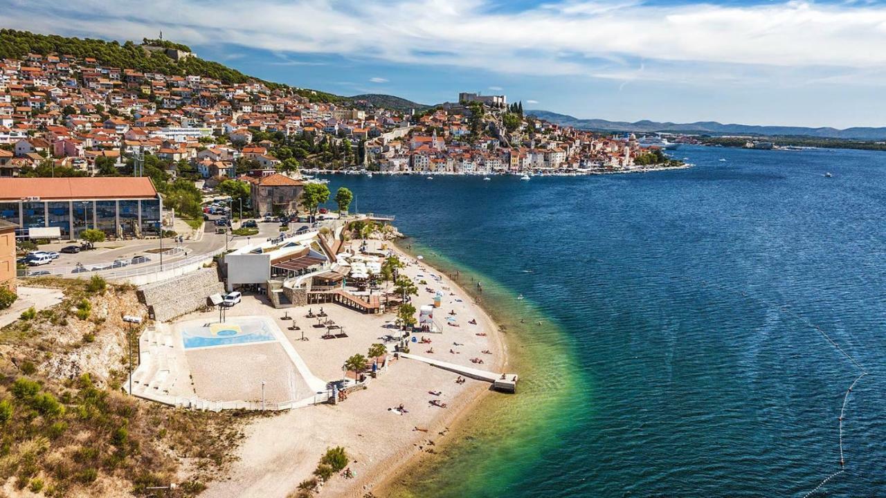 Studio Apartment Gray Šibenik Exteriér fotografie