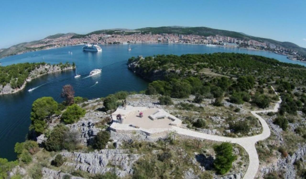 Studio Apartment Gray Šibenik Exteriér fotografie