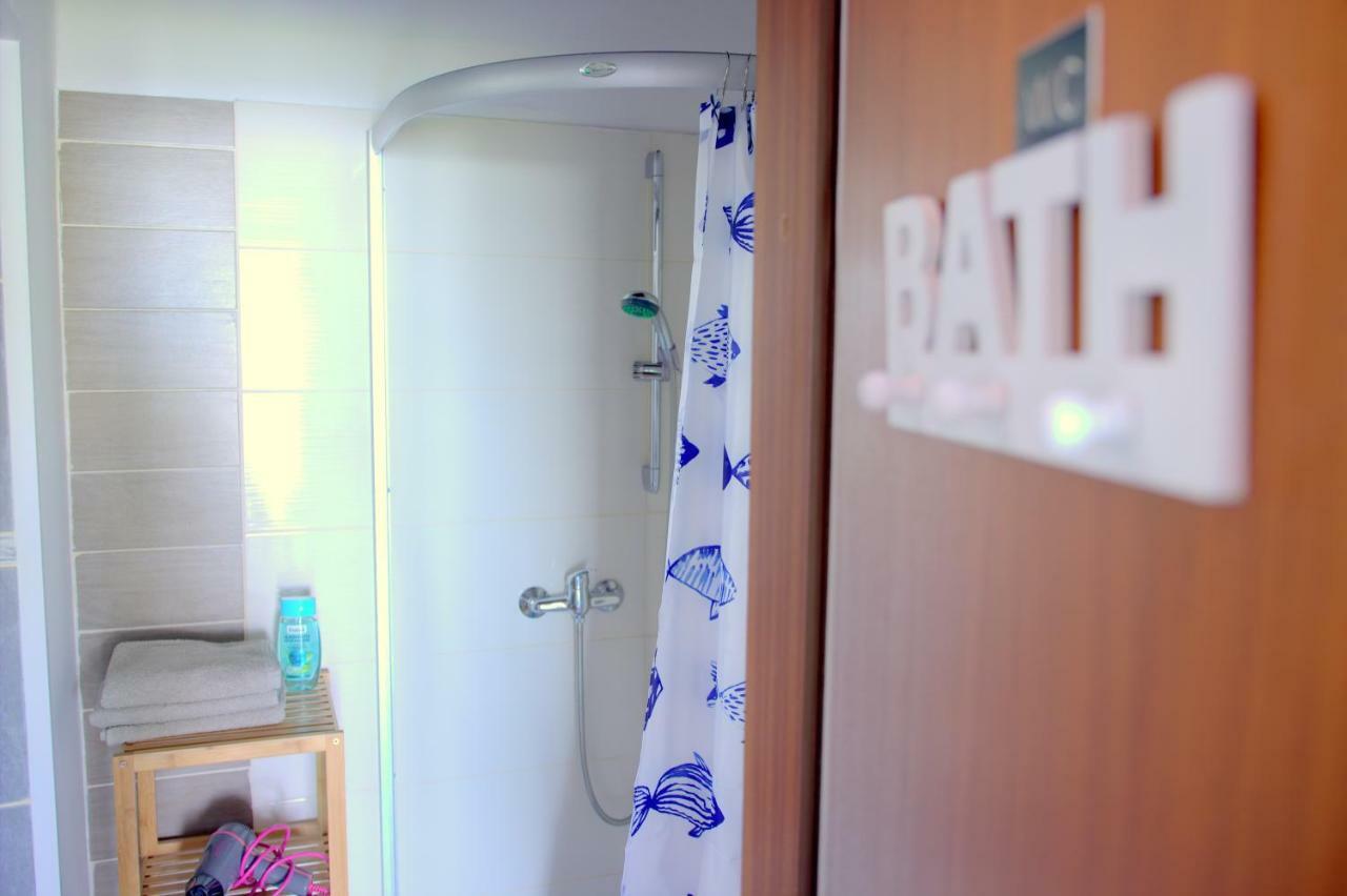 Studio Apartment Gray Šibenik Exteriér fotografie