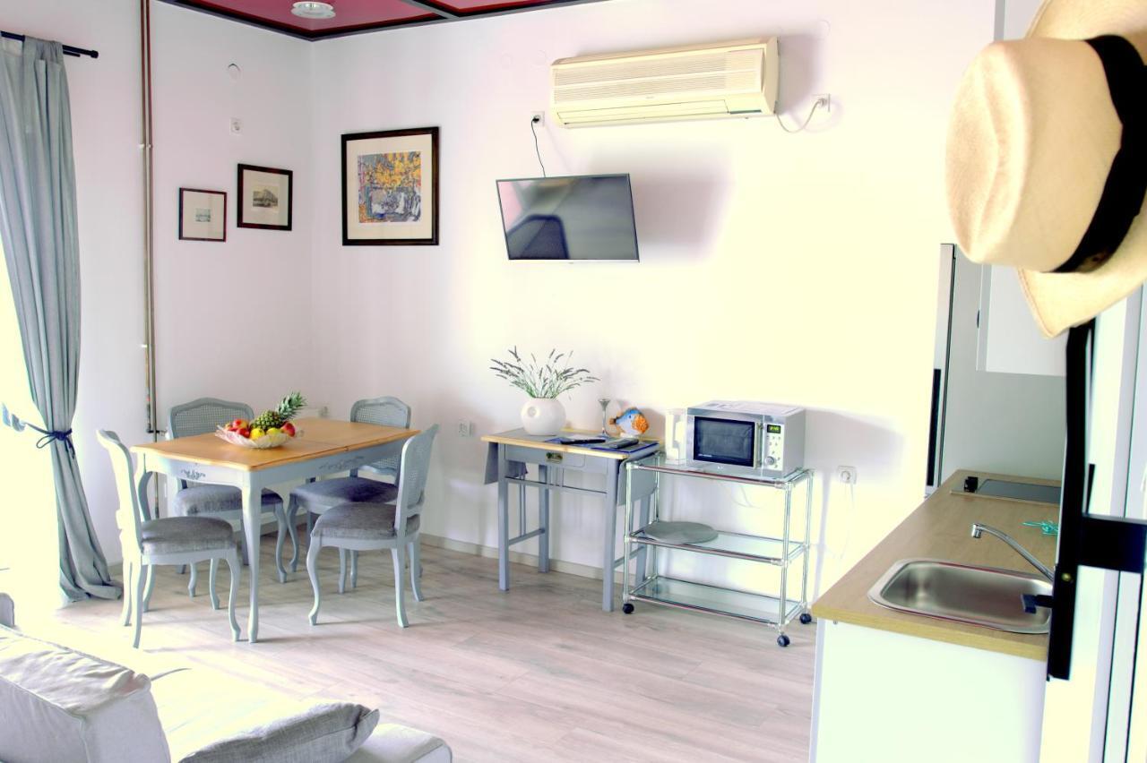 Studio Apartment Gray Šibenik Exteriér fotografie