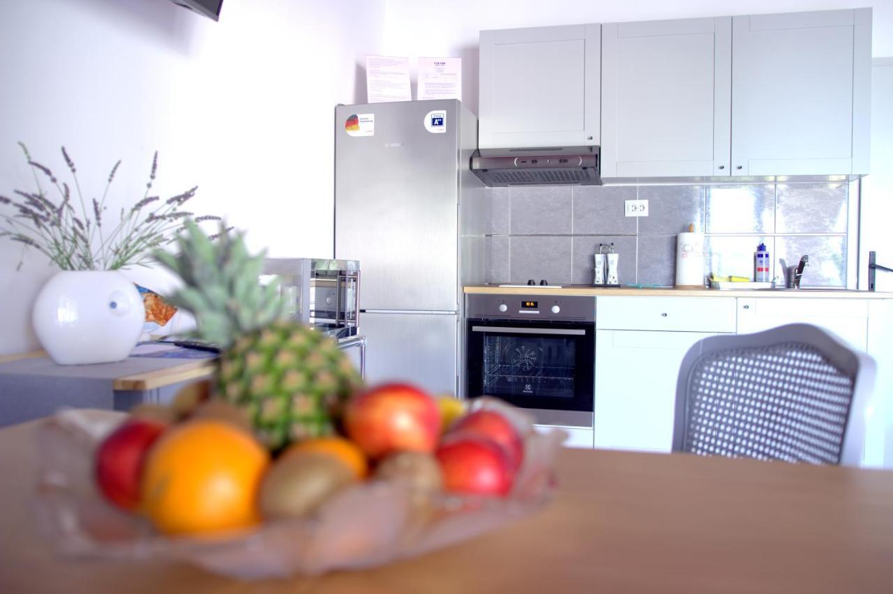 Studio Apartment Gray Šibenik Exteriér fotografie